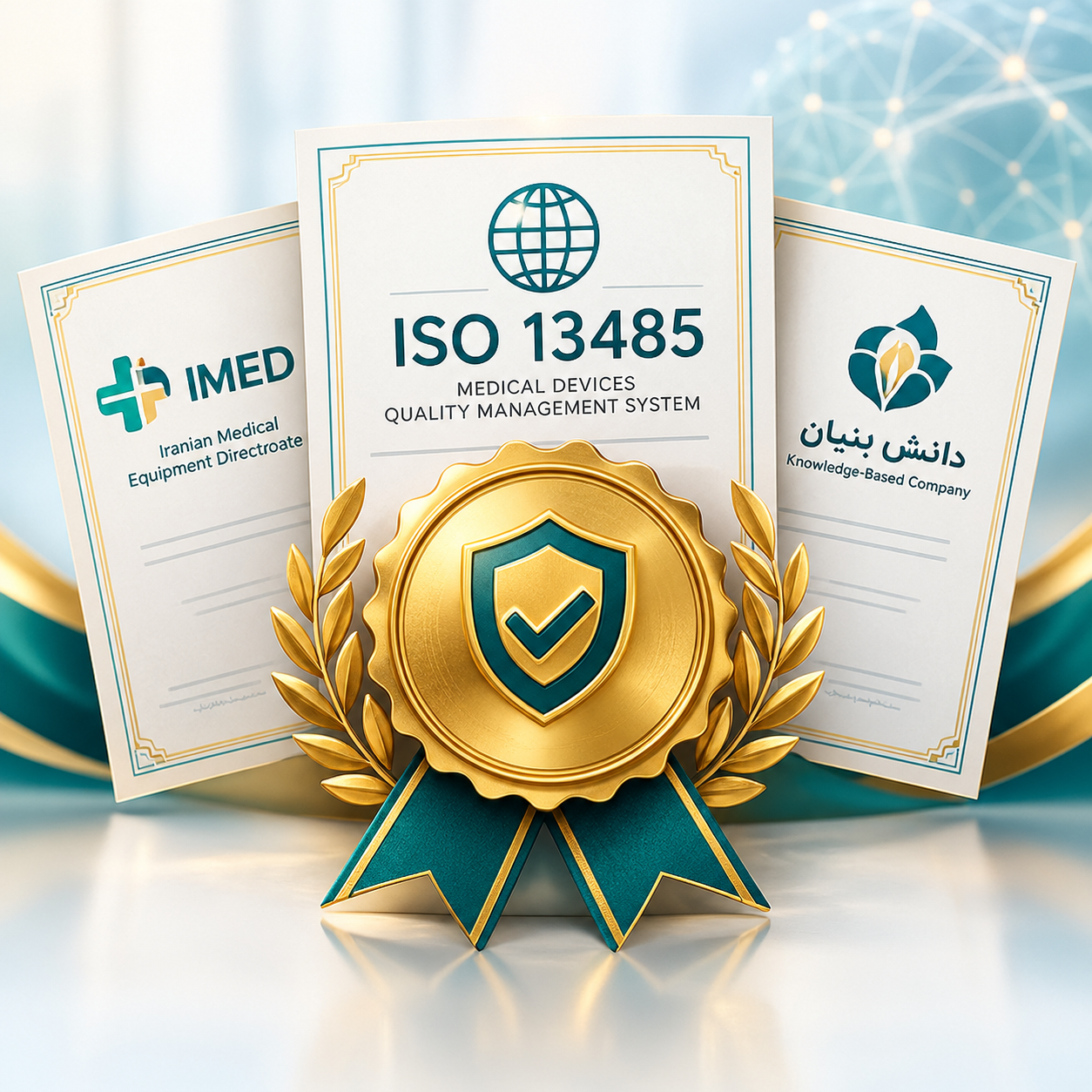دریافت استانداردها